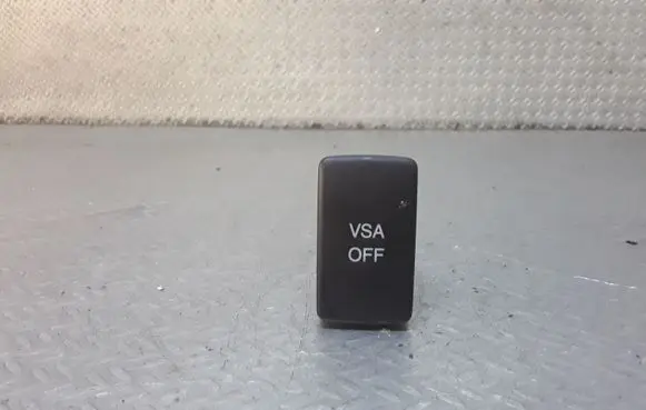 Honda Accord ESP (stability program) switch 