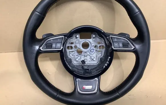 Audi A6 S6 C7 4G Steering wheel 4G0419091S