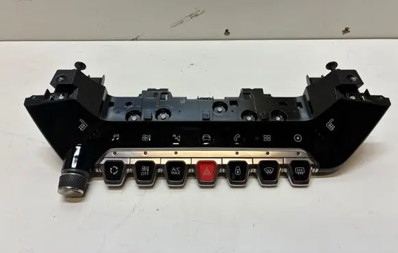 Peugeot 208 II Climate control unit 98404591XU