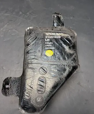 Volvo S90, V90 Fender foam support/seal 31651920