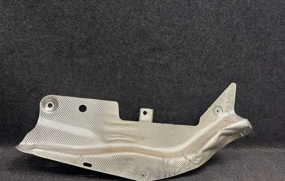 Ford Explorer VI Exhaust heat shield L1MBS113B88AC AL5754 U55RD