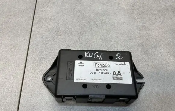 Ford Kuga II Camera control unit module DV4T19H423AA
