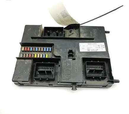 Ford Transit Custom Central body control module BK2T14B476BU A2C53348839M