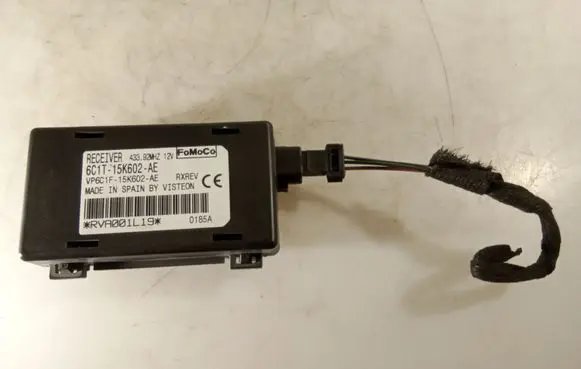 Ford Transit Aerial antenna amplifier 6C1T15K602AE