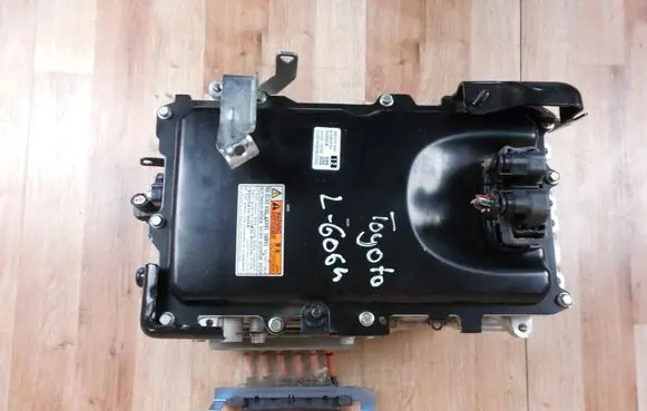 Toyota Corolla E210 E21 Voltage converter inverter G920076060
