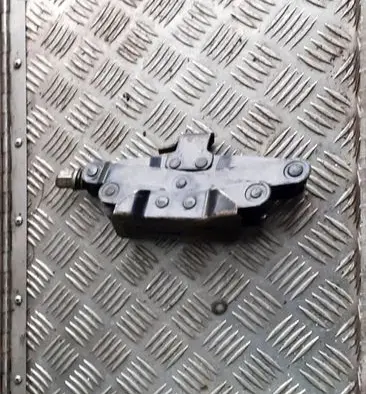 Renault Scenic I Lift Jack 
