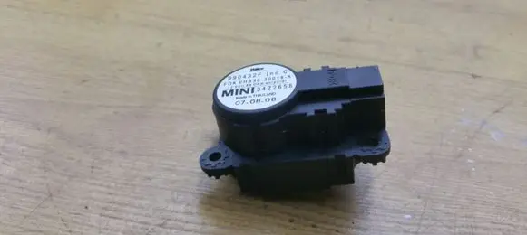Mini One - Cooper Coupe R56 Air flap motor/actuator 3422658 990432F