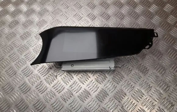 Alfa Romeo Giulia Radio/CD/DVD/GPS head unit 0156139881