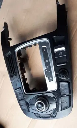 Audi A4 S4 B8 8K Head unit multimedia control 8T0919609F