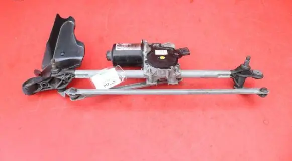 BMW 7 F01 F02 F03 F04 Front wiper linkage and motor 7267503