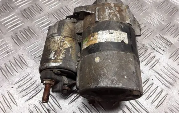 Mercedes-Benz A W169 Starter motor 0051512101 D7E38