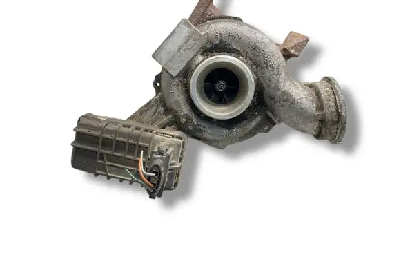 Mercedes-Benz Sprinter W906 Turbo A6460900480