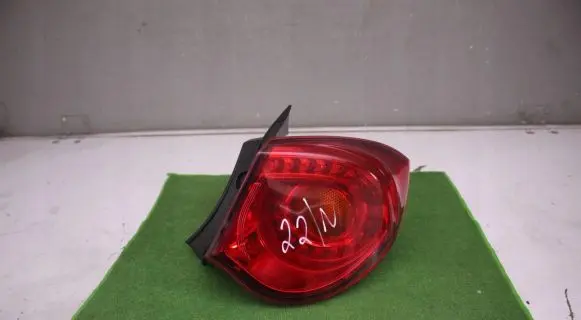 Alfa Romeo Giulietta Rear/tail lights