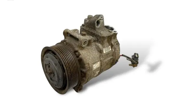 Land Rover Range Rover Sport L320 Air conditioning (A/C) compressor (pump) 4471808382 09G02379 JPB000183