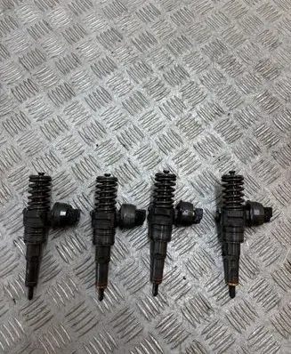 Volkswagen Sharan Fuel injectors set 0414720215