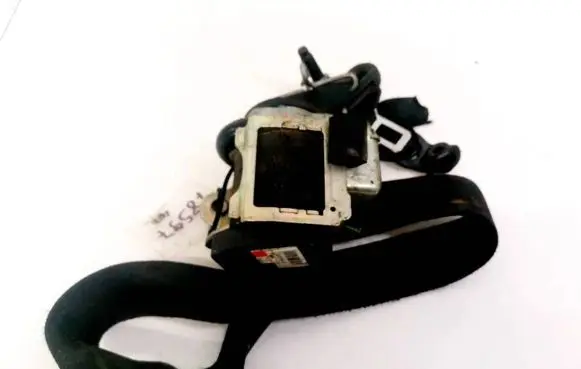 Fiat Punto (188) Front seatbelt 605236400 010L000