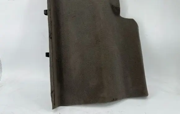 Trunk/boot lower side trim panel