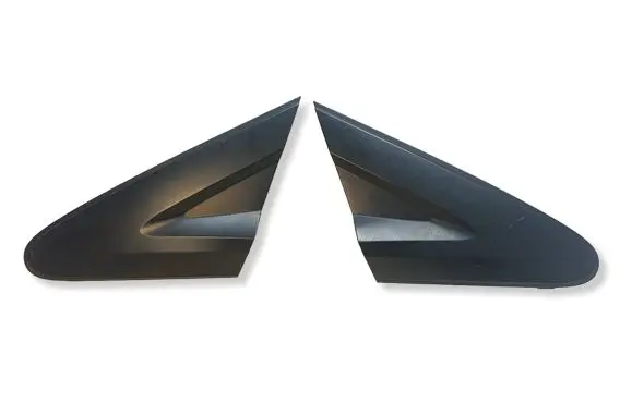Honda Civic Plastic wing mirror trim cover 1208591