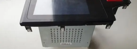Honda Jazz Radio/CD/DVD/GPS head unit