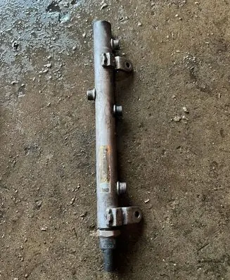 Mercedes-Benz ML W164 Fuel main line pipe A6420700695 0528400708
