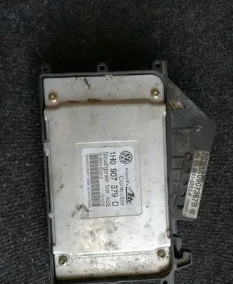 Volkswagen PASSAT B7 ABS control unit/module 1H0907379D