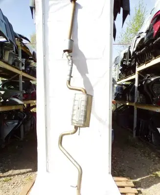 Muffler/silencer