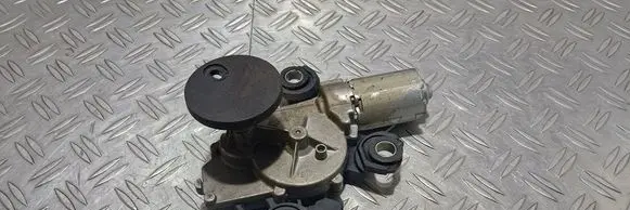 Citroen C4 Grand Picasso Rear window wiper motor 0390201817