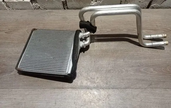 Volvo S80 Heater blower radiator 9873005
