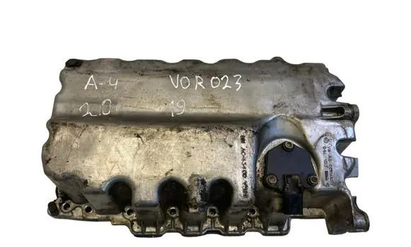 Audi A4 S4 B9 Oil sump 04L103603C AC43400 6PR00962912