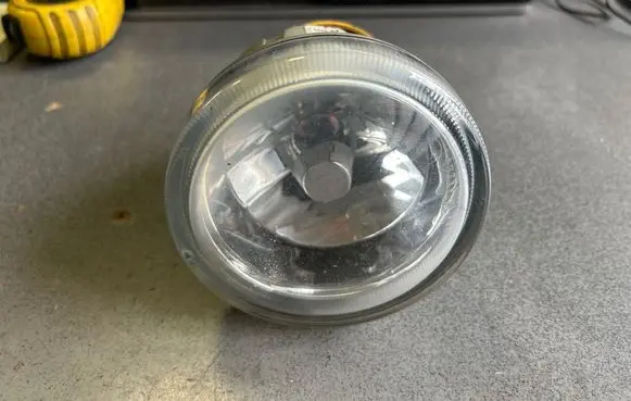 Citroen C3 Front fog light 9648947780 00070365 411809999