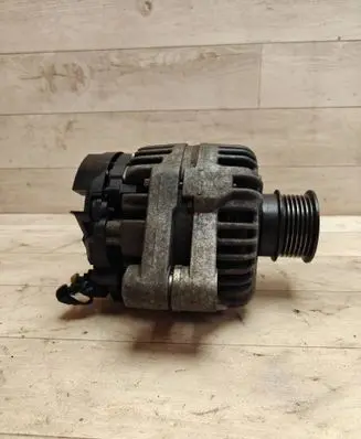 Opel Zafira B Generator/alternator 0124325172 13229990