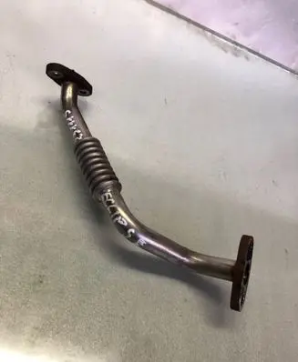 Mitsubishi Eclipse Cross Turbo turbocharger oiling pipe/hose