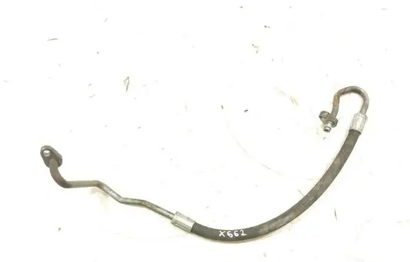 Mercedes-Benz ML W166 Pneumatic air compressor intake pipe/hose A1663201654