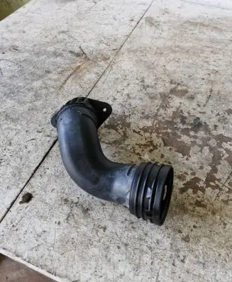 Volkswagen Sharan Intercooler hose/pipe 3M216F073AA 7M3145792