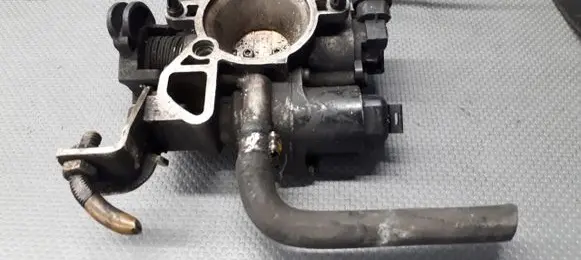 Fiat Punto (176) Throttle body valve 32MM13