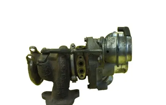 Opel Astra K Turbo 55583588 B16DTU
