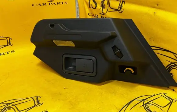 Citroen DS7 Crossback Parcel shelf load cover mount bracket 98269785ZD