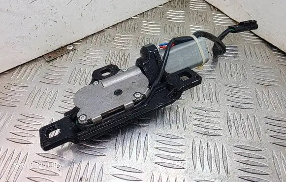 BMW X6 E71 Tailgate/trunk/boot lock/catch/latch FS578VA