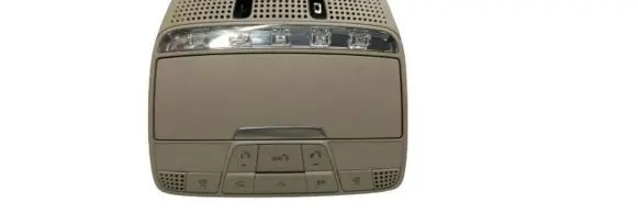 Mercedes-Benz C W205 Other interior light A0009018703