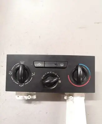 Citroen C4 I Climate control unit C2567 C3436B5CH 2207040233