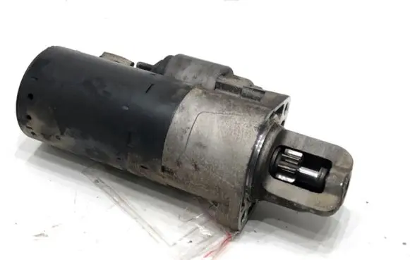 Mercedes-Benz GLE (W166 - C292) Starter motor A6429061000