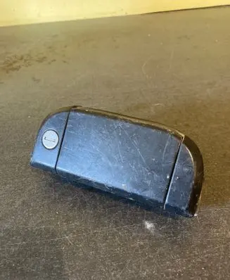 Volkswagen Multivan T4 Front door exterior handle 701837210