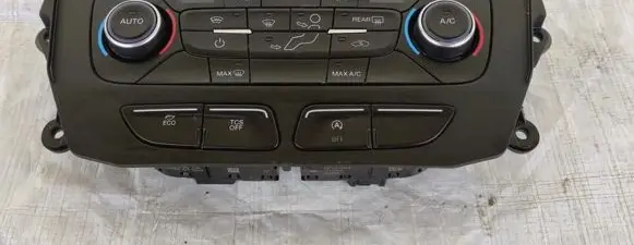 Ford Transit - Tourneo Connect Climate control unit KT1T18C612AAC