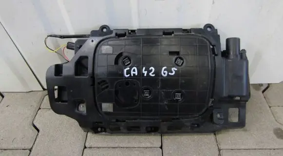KIA Optima Electric car charge socket cover 863C0-J2000