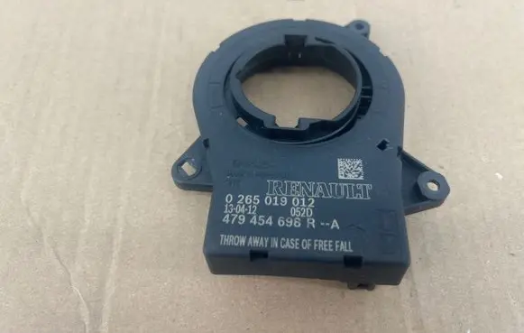 Renault Clio IV Steering angle sensor 479454698R 0265019012