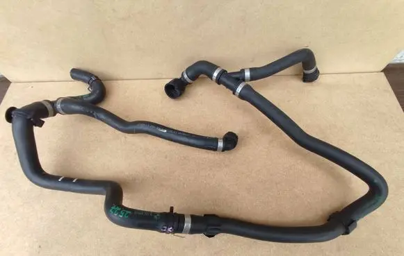 BMW X3 F25 Engine coolant pipe/hose 17127646157 7646157