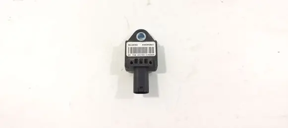 Porsche Panamera (970) Airbag deployment crash/impact sensor 97061822300
