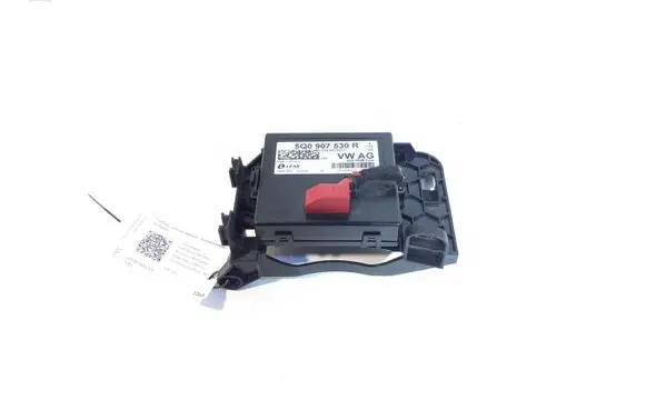 Gateway control module