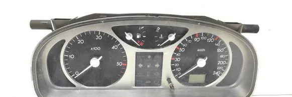 Renault Laguna II Speedometer (instrument cluster) 8200218878