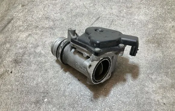 Throttle valve